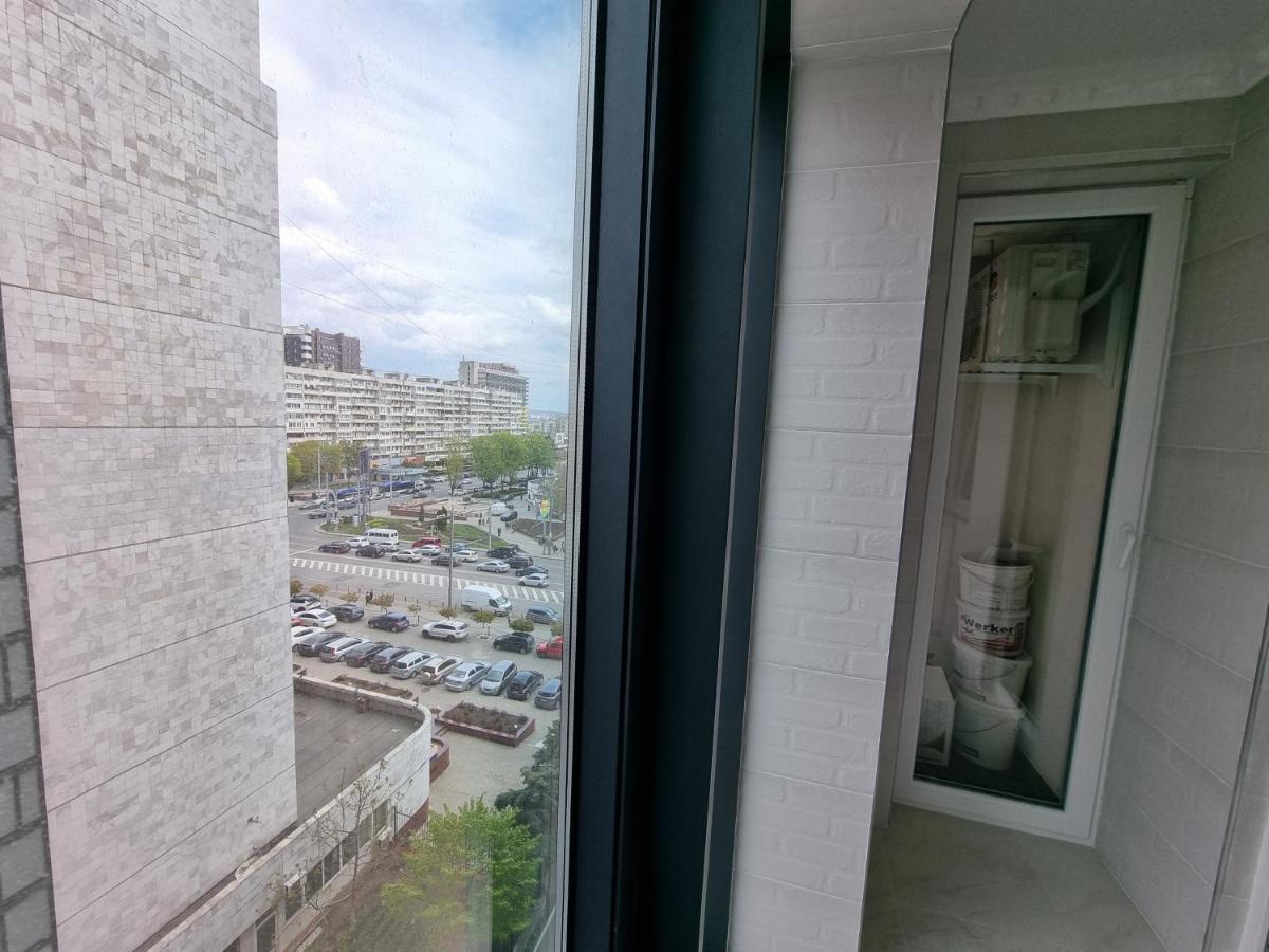 Tourist Grand Apartments Ultracentral คีชีเนา ภายนอก รูปภาพ