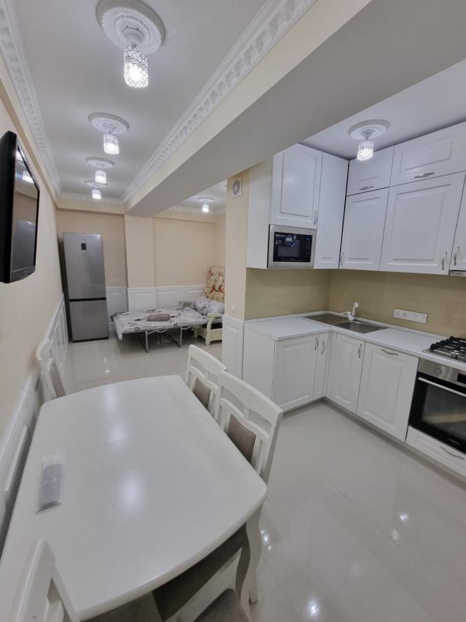 Tourist Grand Apartments Ultracentral คีชีเนา ภายนอก รูปภาพ
