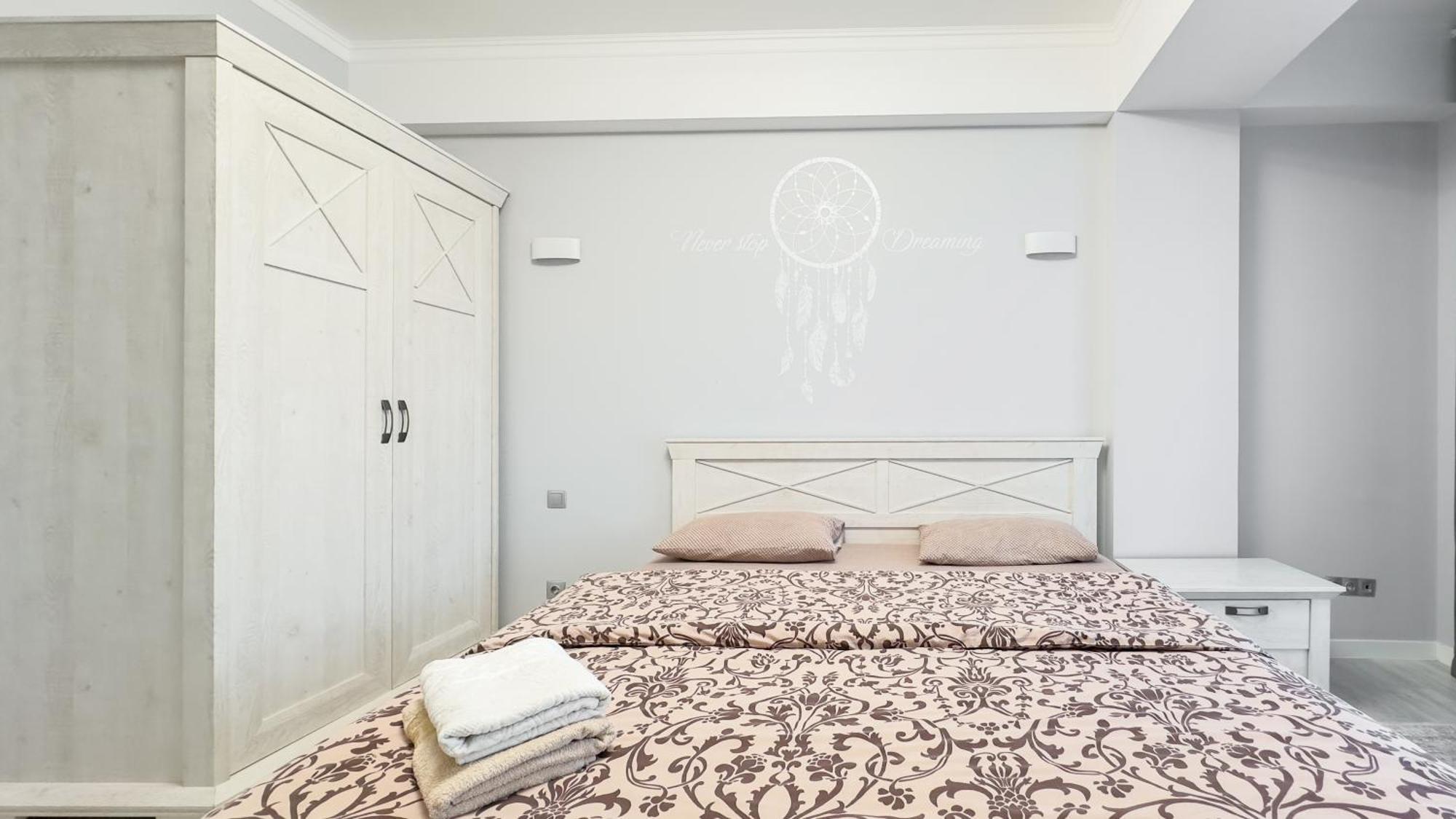 Tourist Grand Apartments Ultracentral คีชีเนา ภายนอก รูปภาพ