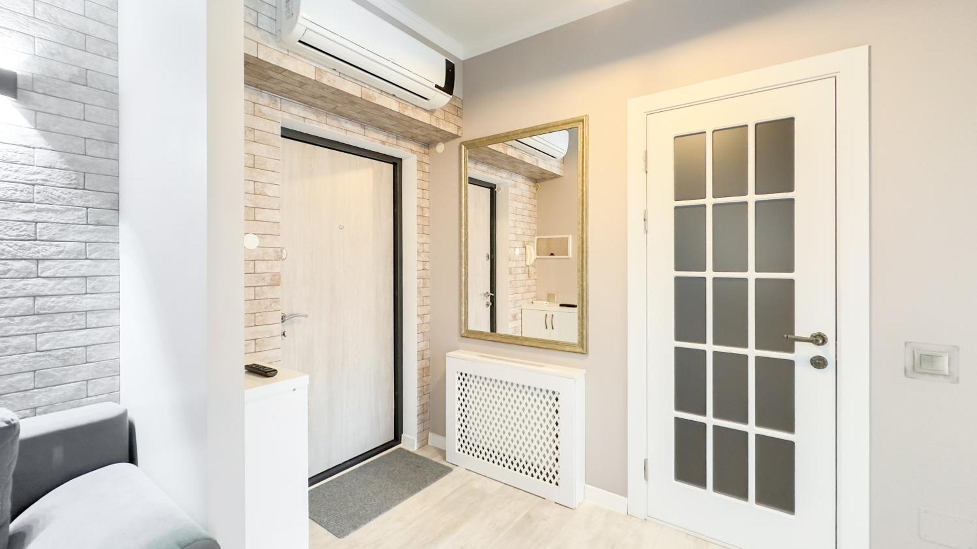 Tourist Grand Apartments Ultracentral คีชีเนา ภายนอก รูปภาพ