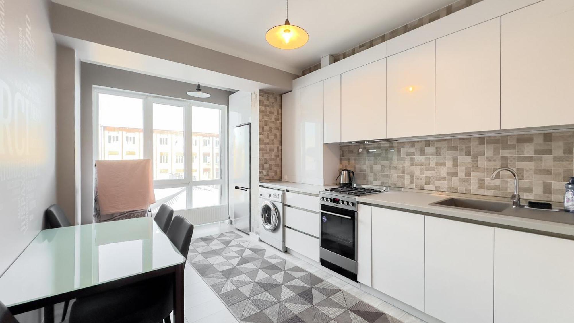 Tourist Grand Apartments Ultracentral คีชีเนา ภายนอก รูปภาพ